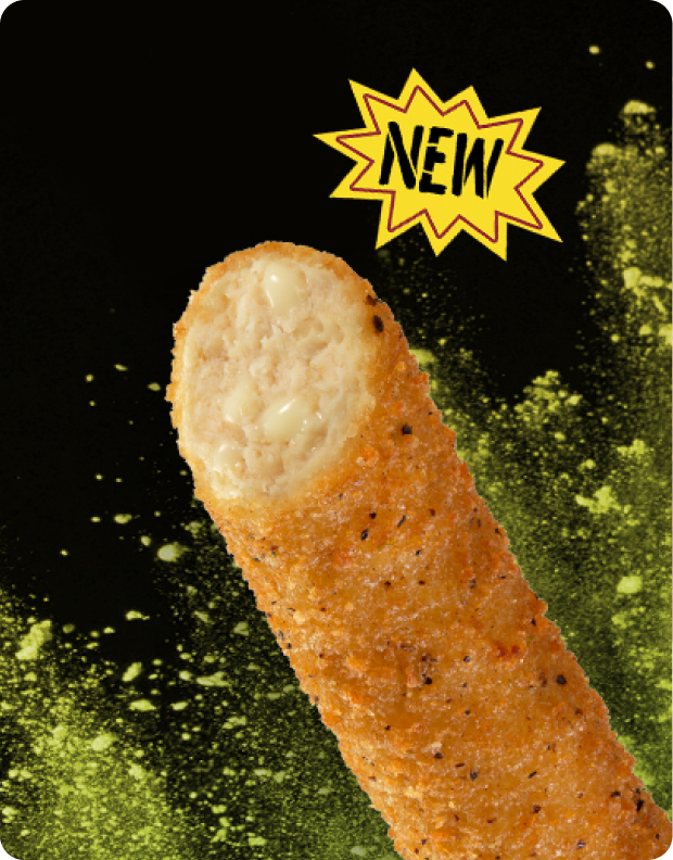 spicy tequila lime rollerbites